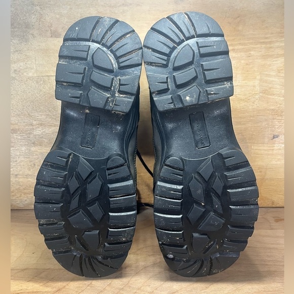 Ozark Trail WATERPROOF Peyton Mens Sz 12W Hiking Leather Suede Boots 2539395 - Picture 7 of 8